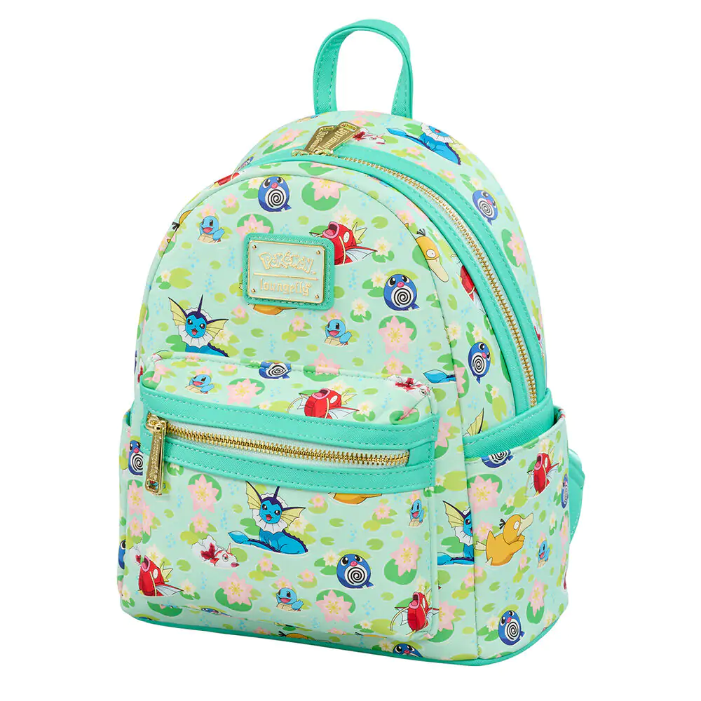 Pokemon Water Tipe Rucksack Produktfoto