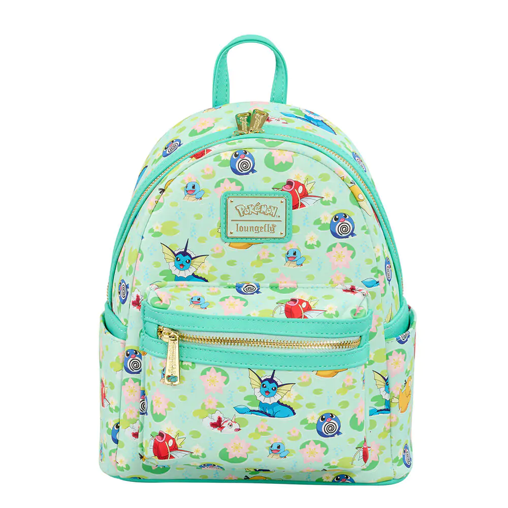 Pokemon Water Tipe Rucksack Produktfoto