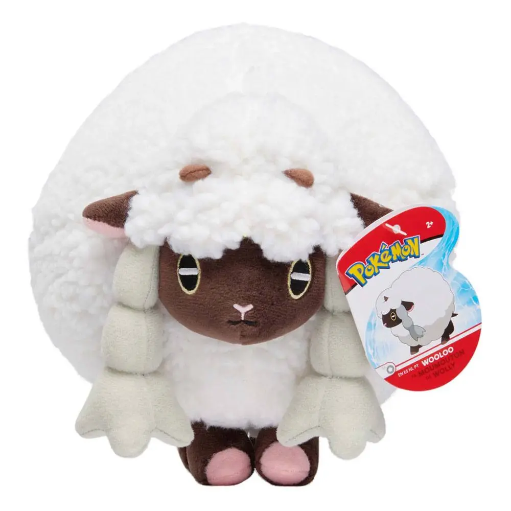 Pokémon Plüschfigur Wooloo 20 cm termékfotó