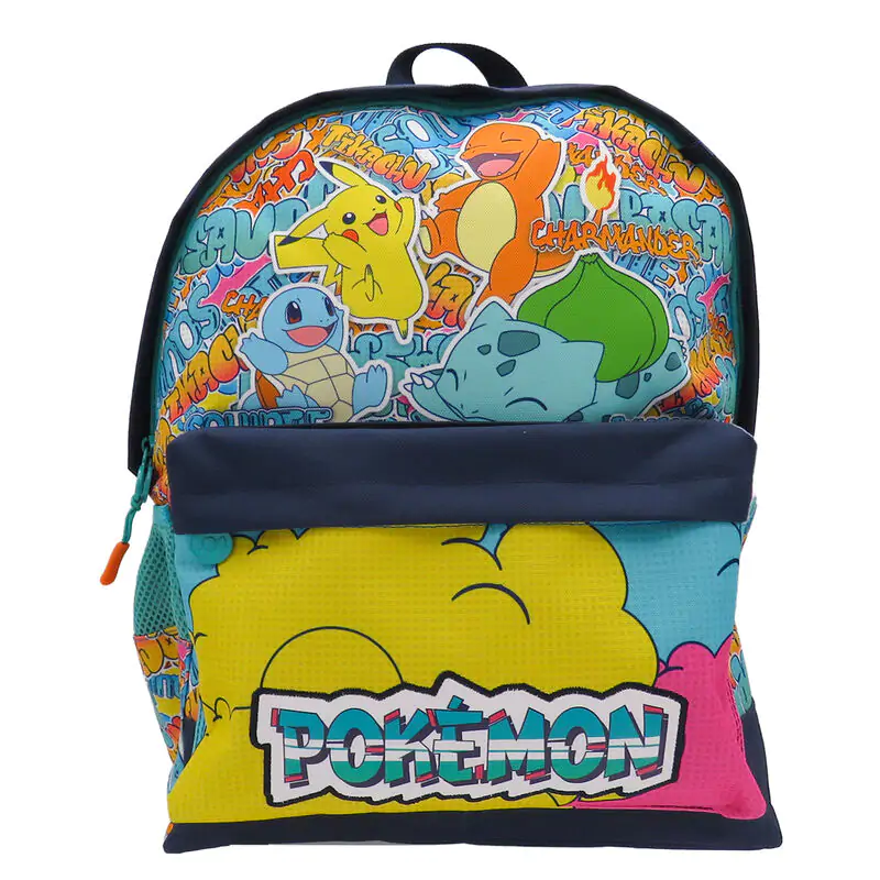 Pokemon Urban Colors Anpassungsfähig Rucksack 40cm termékfotó