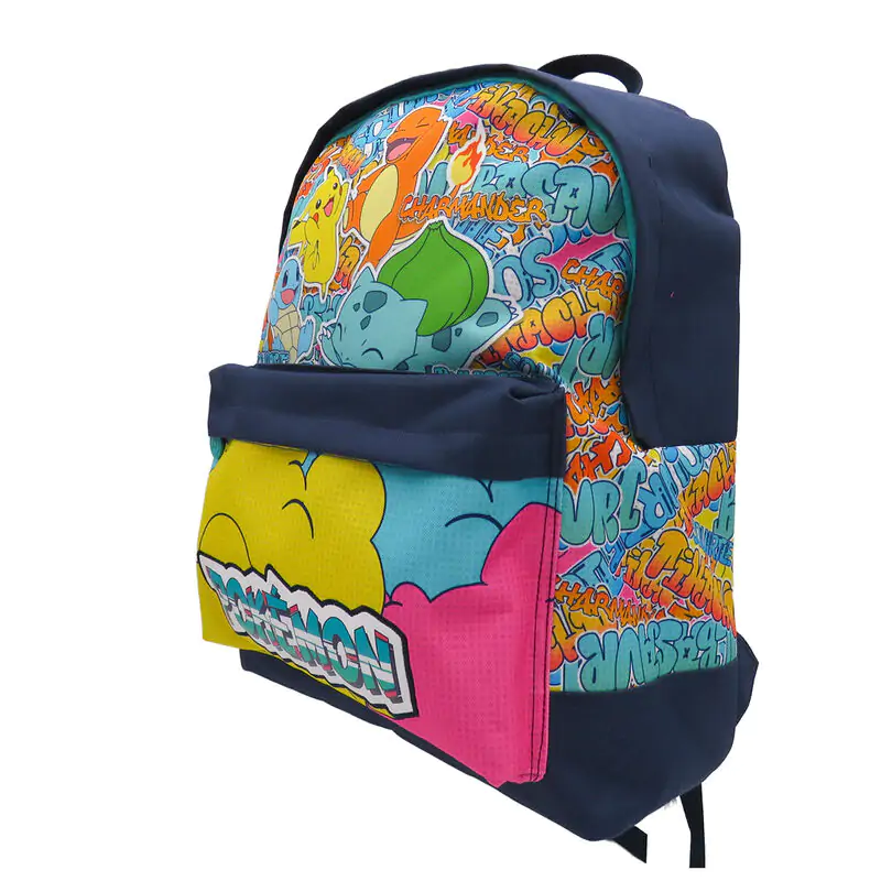 Pokemon Urban Colors Anpassungsfähig Rucksack 40cm termékfotó