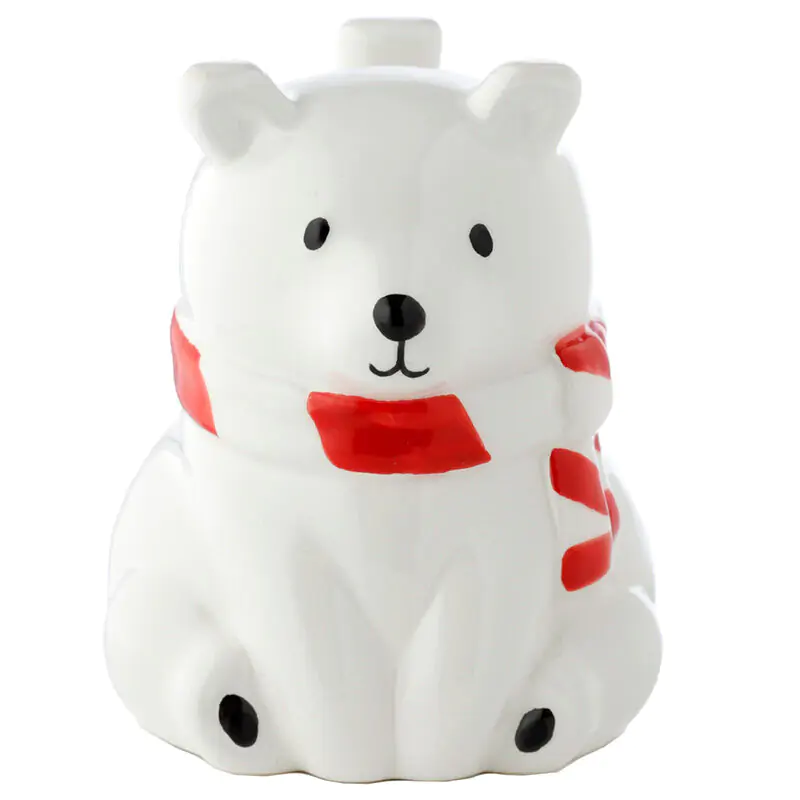 Eisbär 3D Tasse 275ml Produktfoto