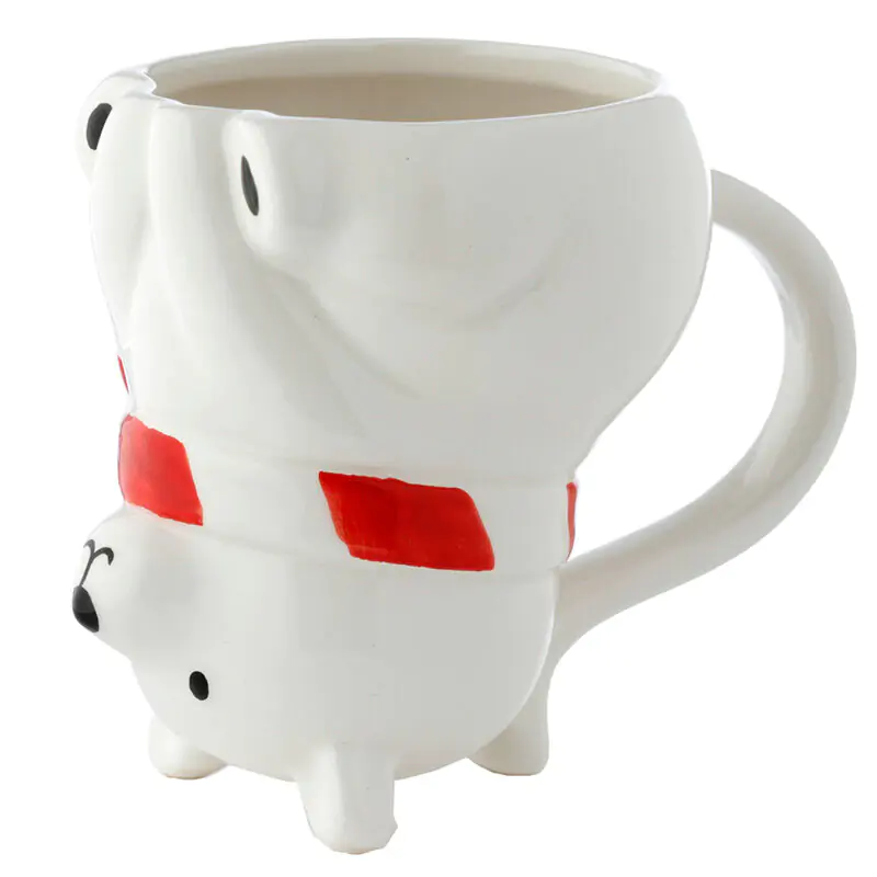 Eisbär 3D Tasse 275ml Produktfoto