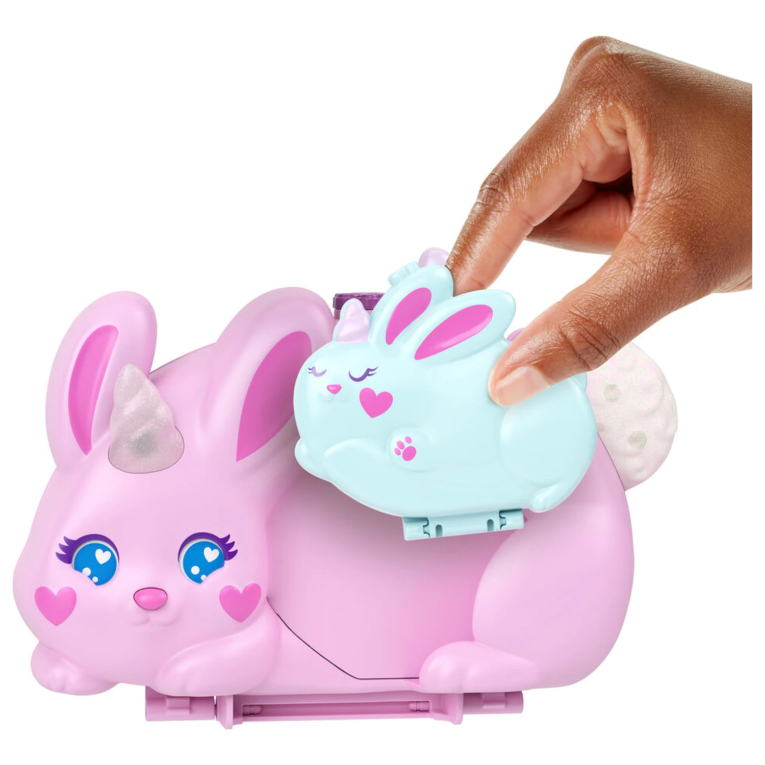 Polly Pocket Bunny Spielset Produktfoto
