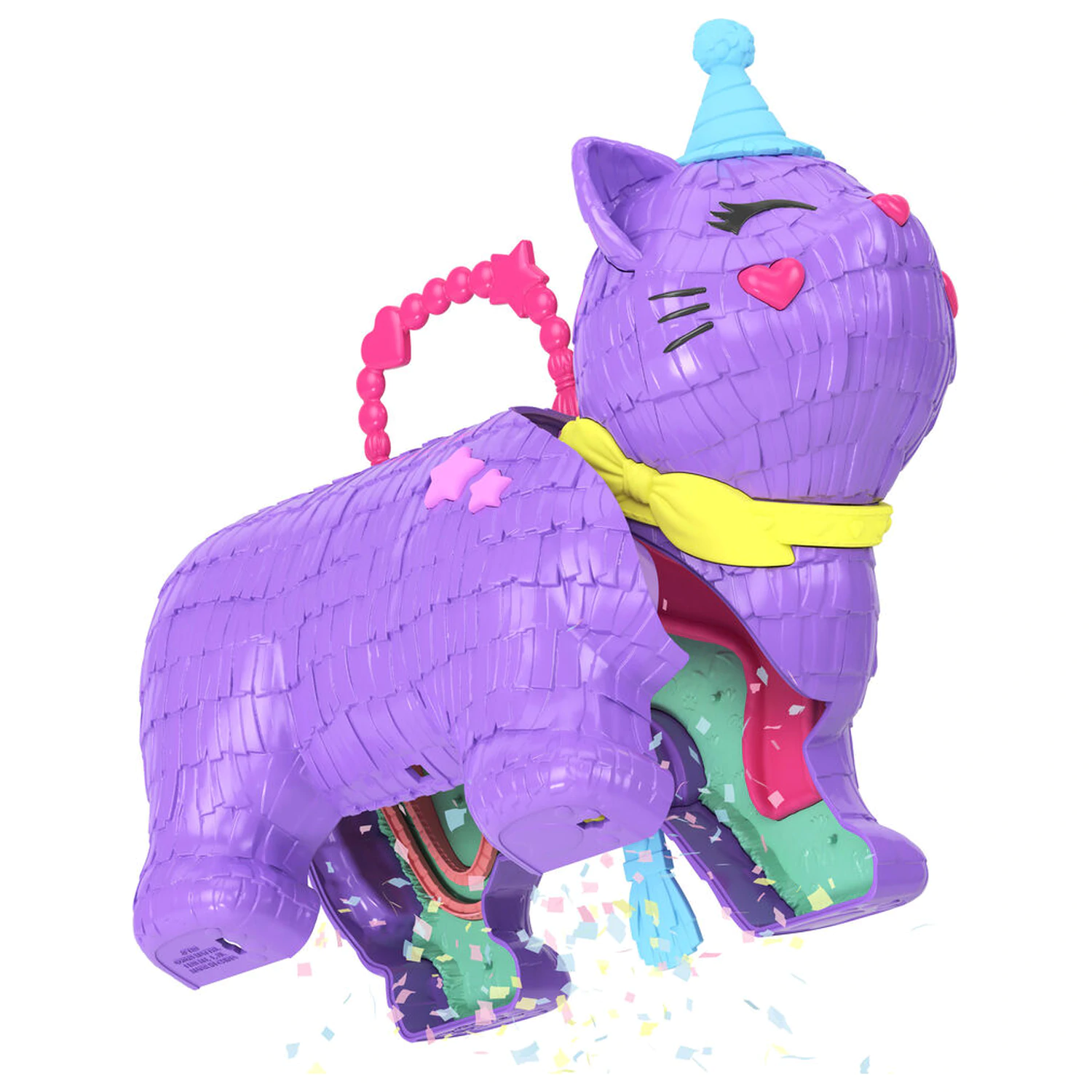 Polly Pocket Partyland Cat Spielset Produktfoto