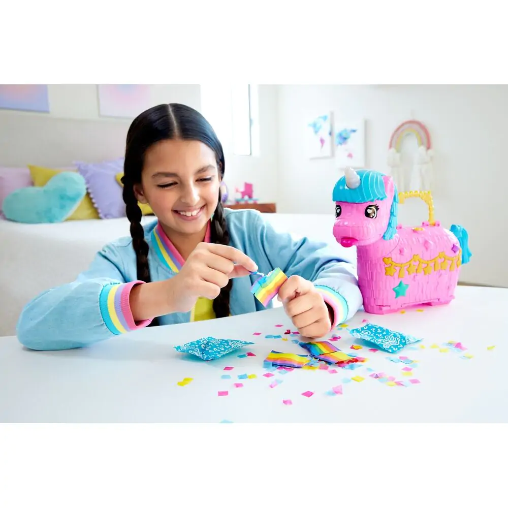 Polly Pocket Partyland Unicorn chest Spielset termékfotó