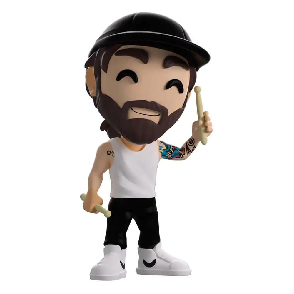 Polyphia Vinyl Figur Clay Aeschliman 12 cm Produktfoto
