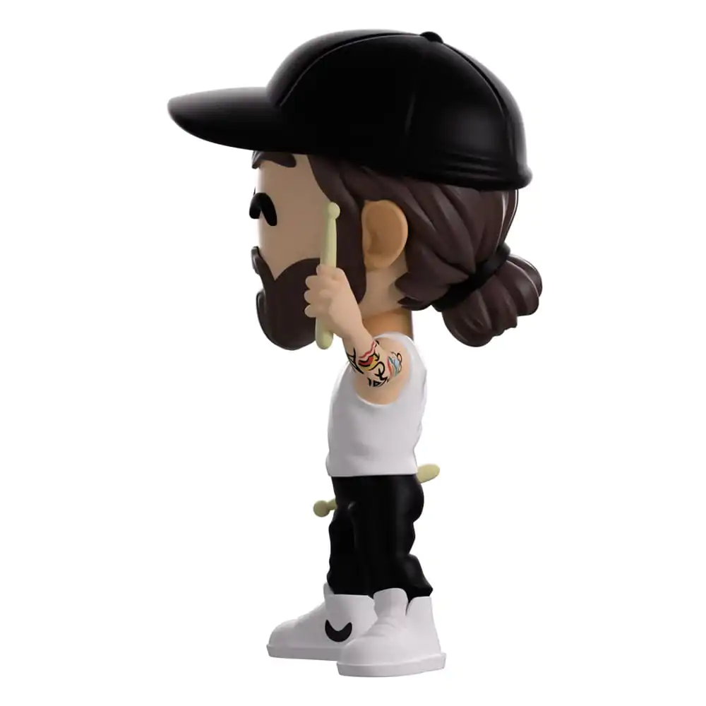 Polyphia Vinyl Figur Clay Aeschliman 12 cm Produktfoto
