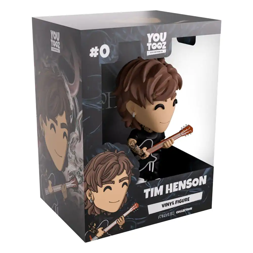 Polyphia Vinyl Figur Tim Henson 12 cm Produktfoto