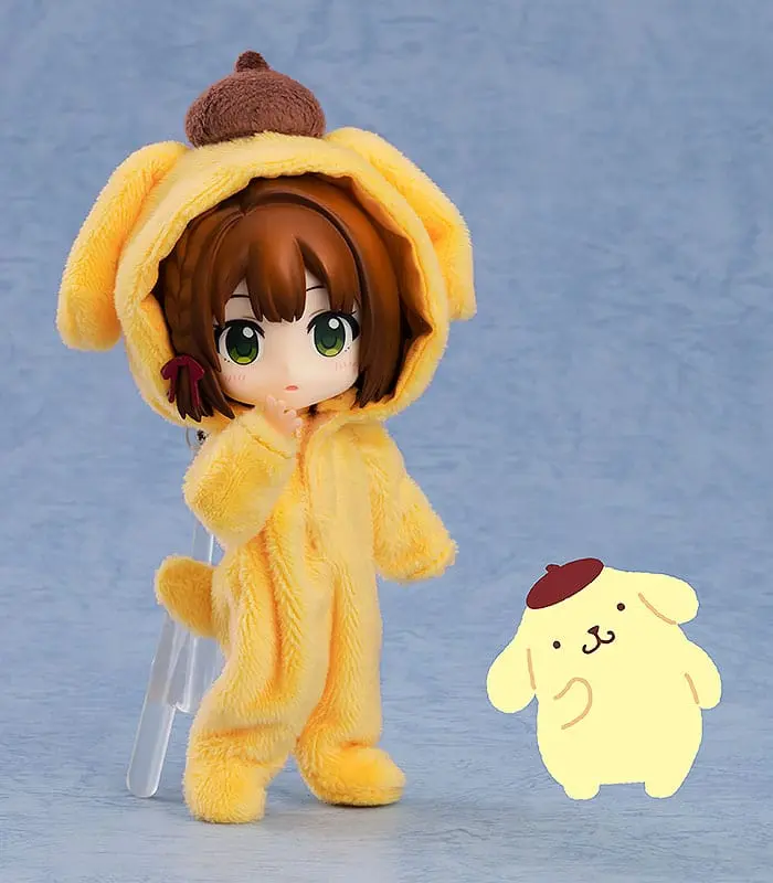 Pompompurin Zubehör-Set für Nendoroid Doll Actionfiguren Outfit Set: Pompompurin termékfotó