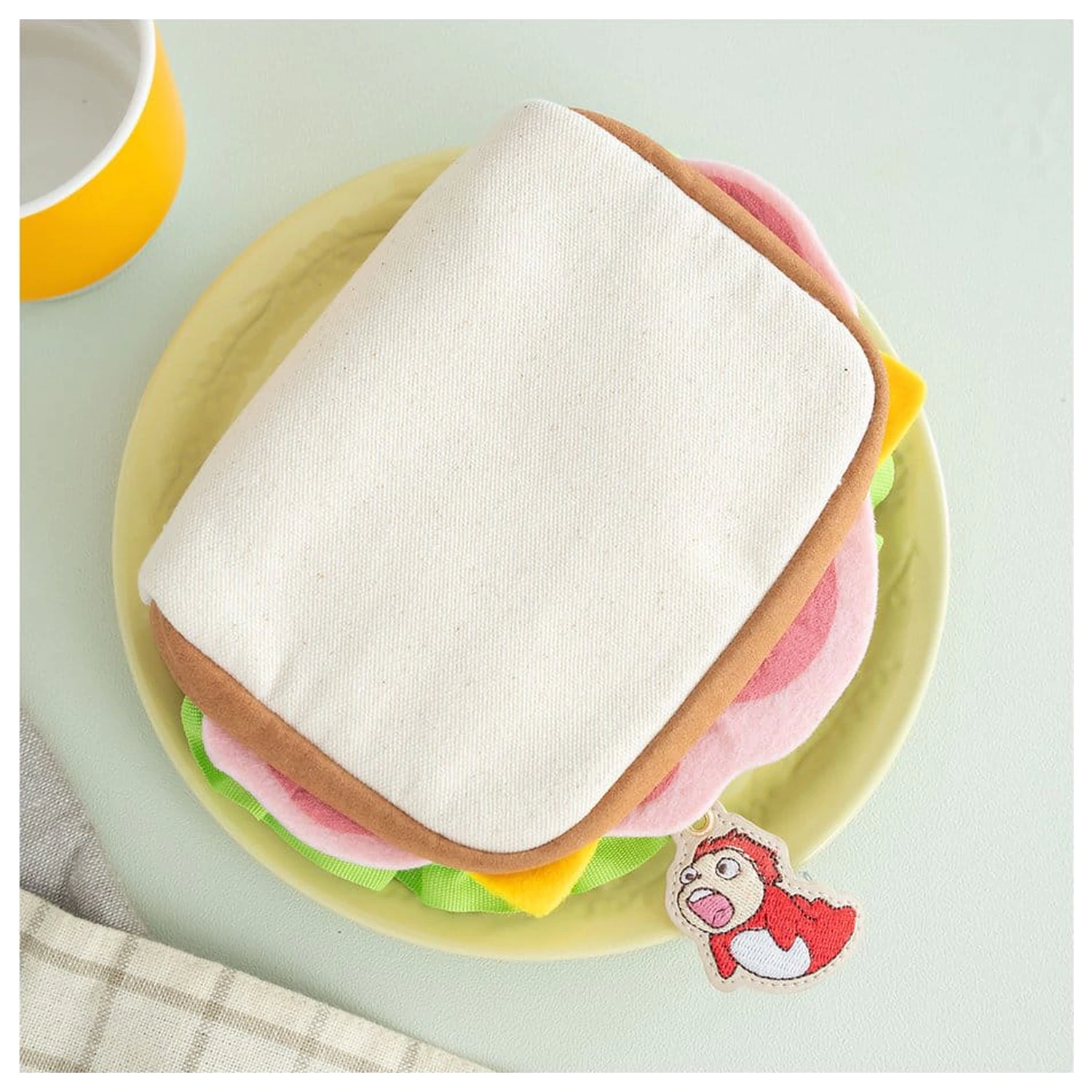 Ponyo Lunch Bag Itadaki! Produktfoto