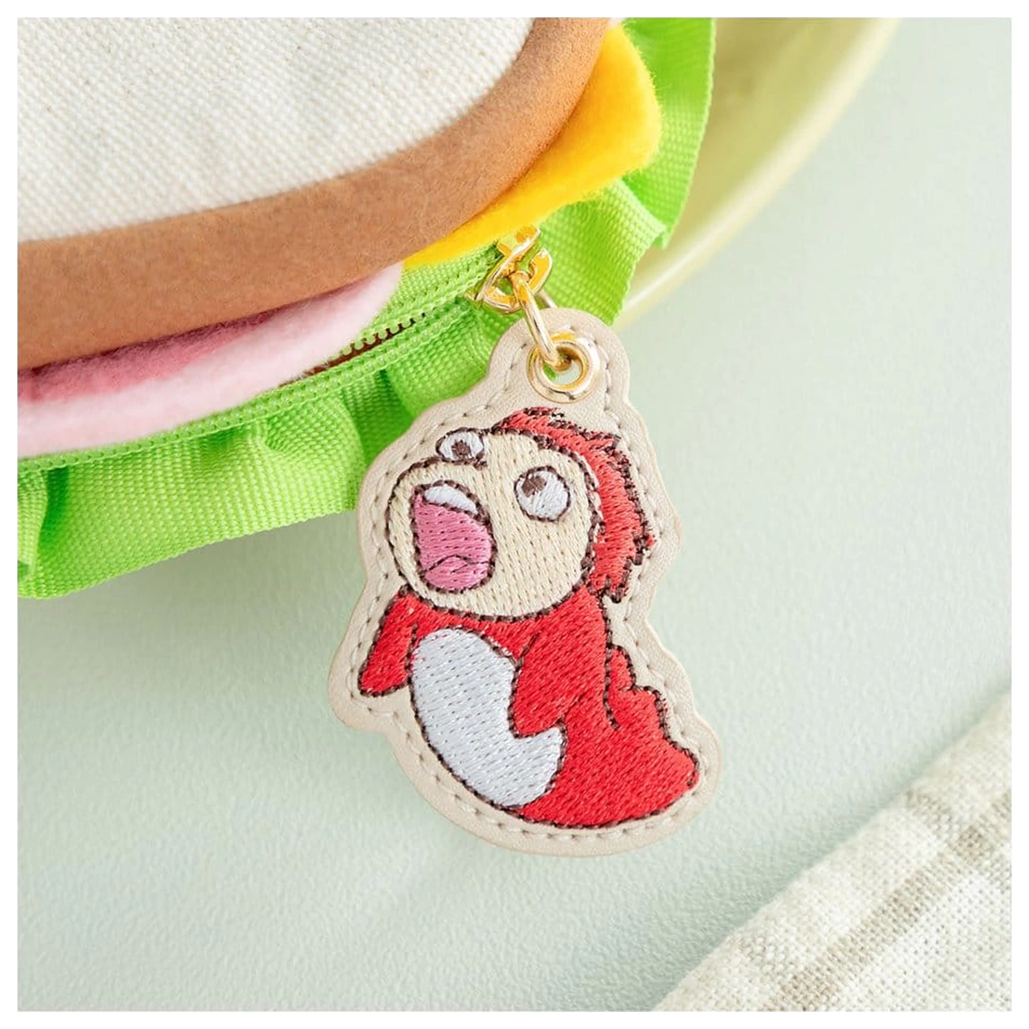 Ponyo Lunch Bag Itadaki! Produktfoto