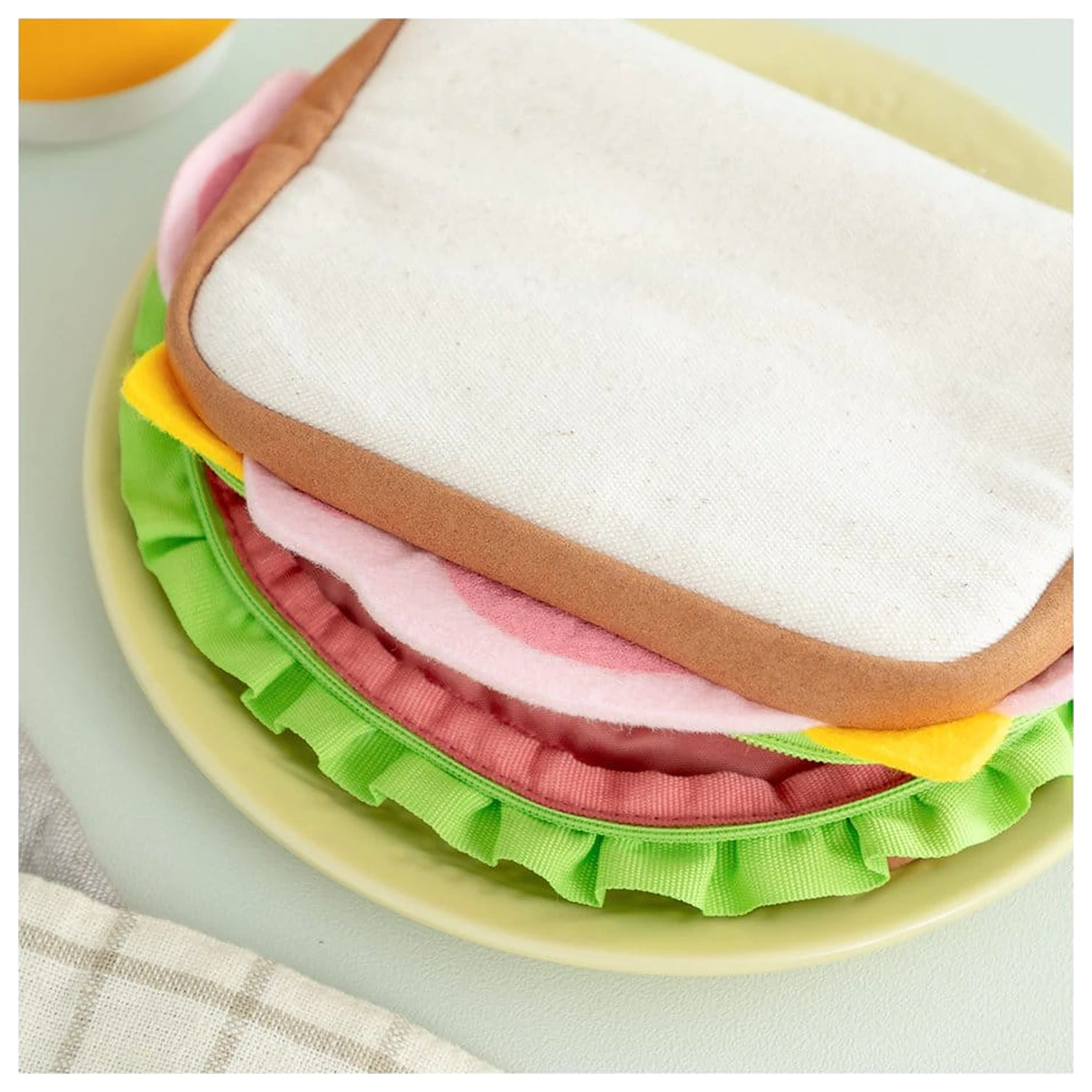 Ponyo Lunch Bag Itadaki! Produktfoto