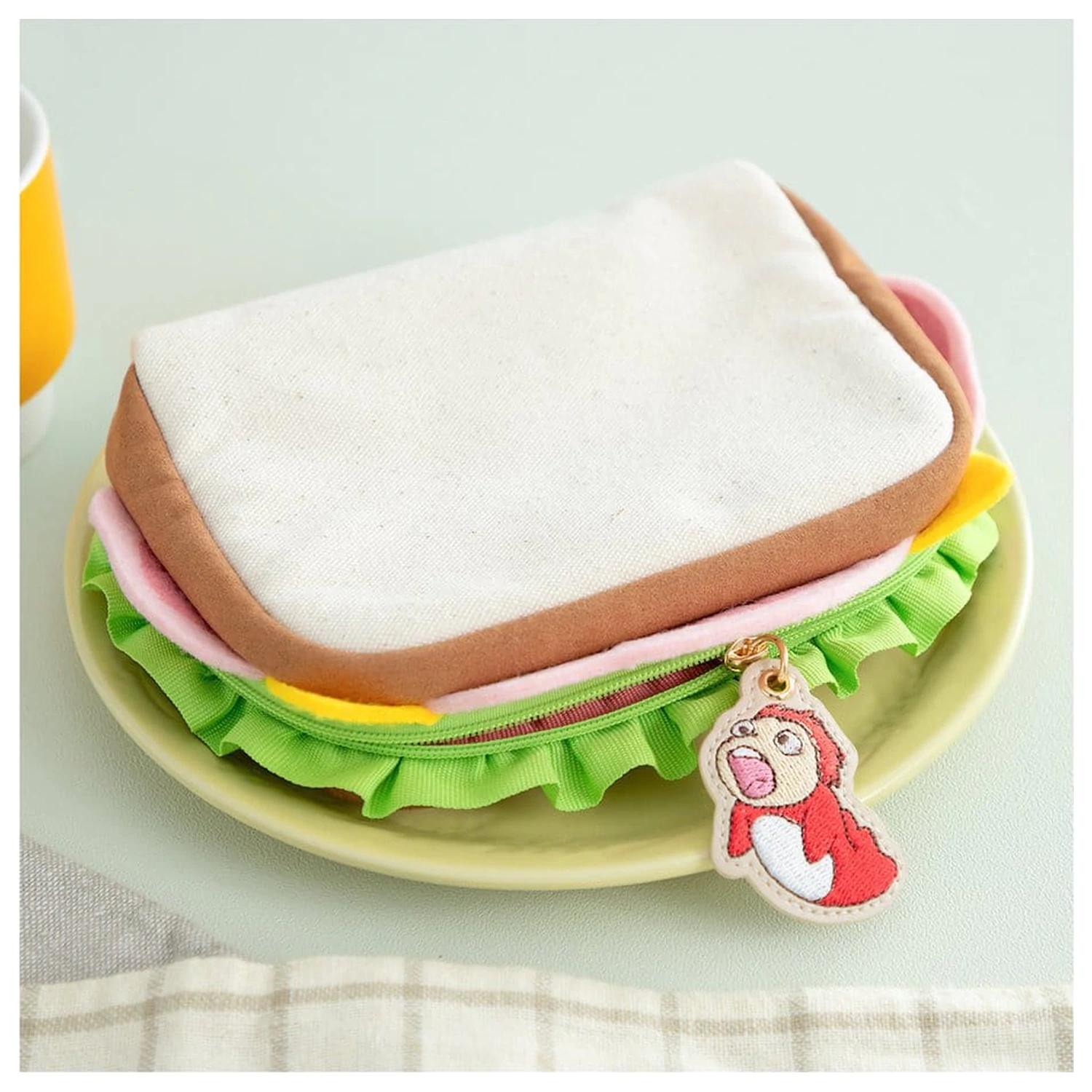 Ponyo Lunch Bag Itadaki! Produktfoto