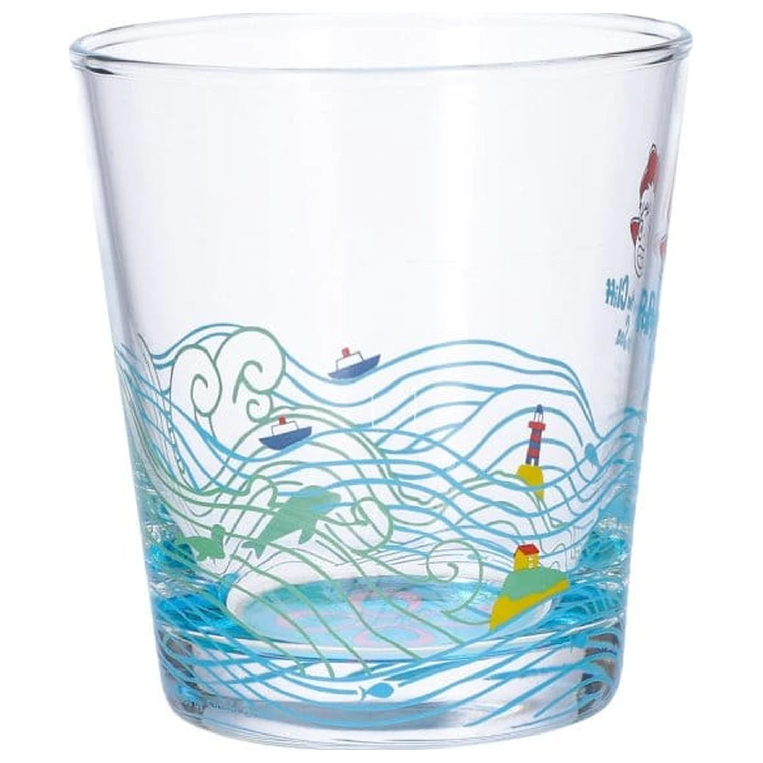 Ponyo Glas Ponyo on the Cliff Produktfoto