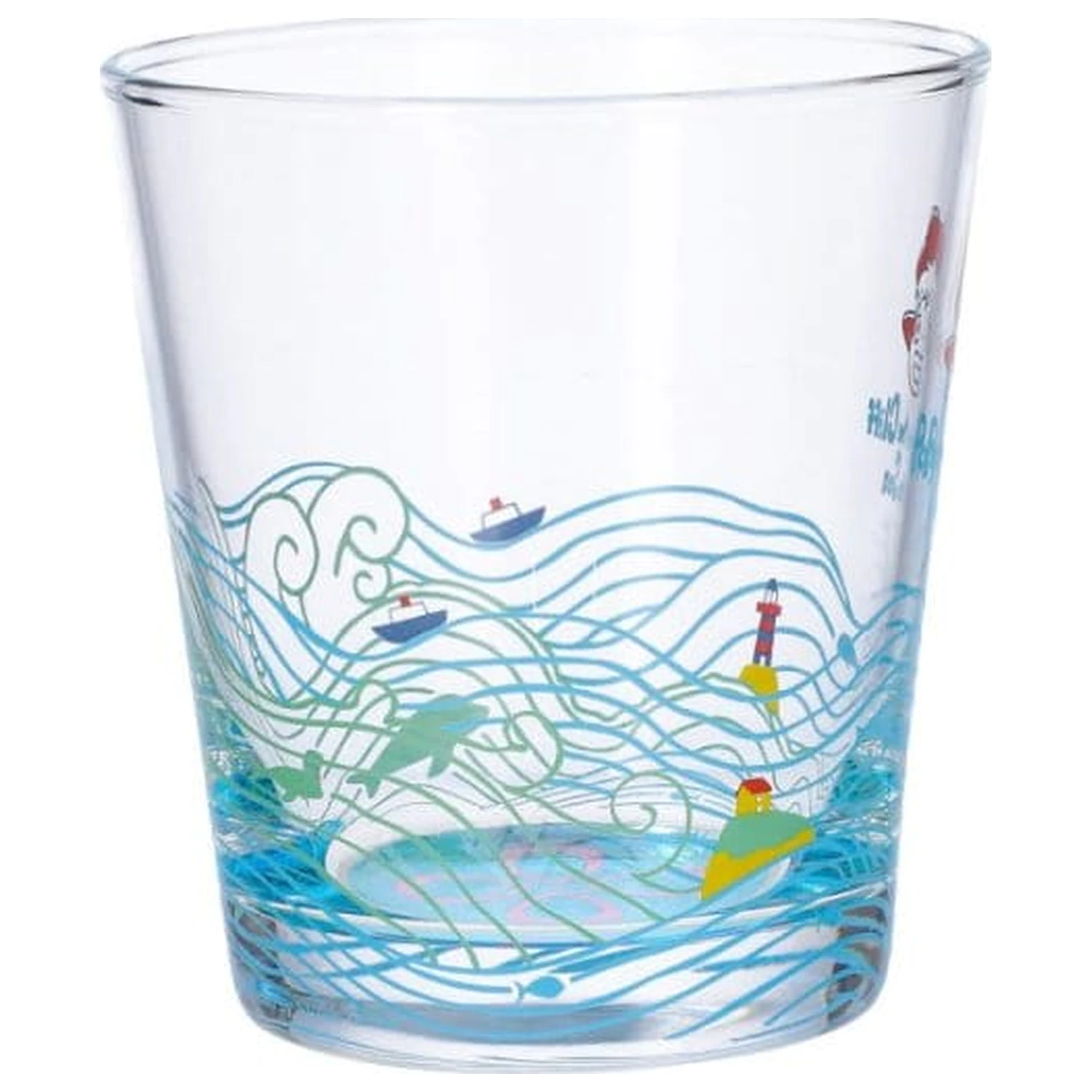 Ponyo Glas Ponyo on the Cliff Produktfoto