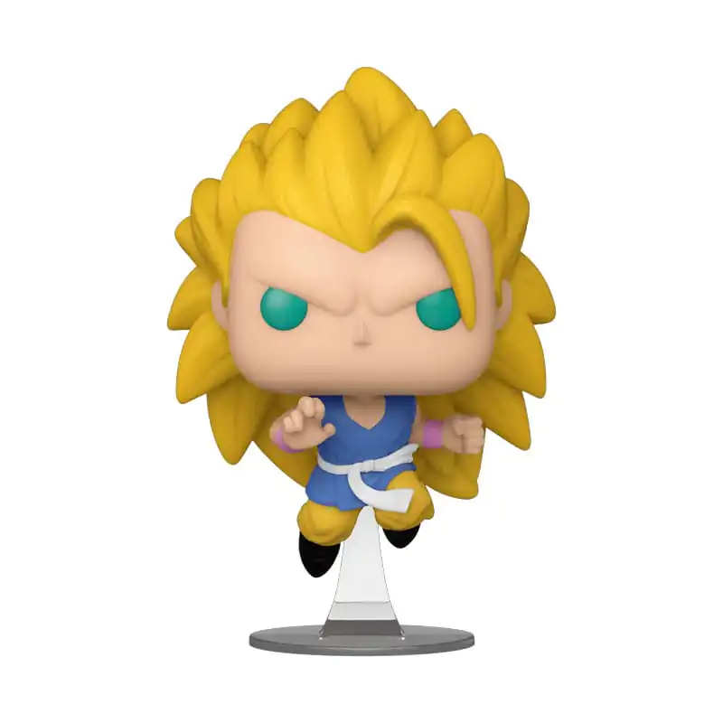 Pop! Anime: Dragon Ball GT Figur - Super Saiyan 3 Goku Produktfoto