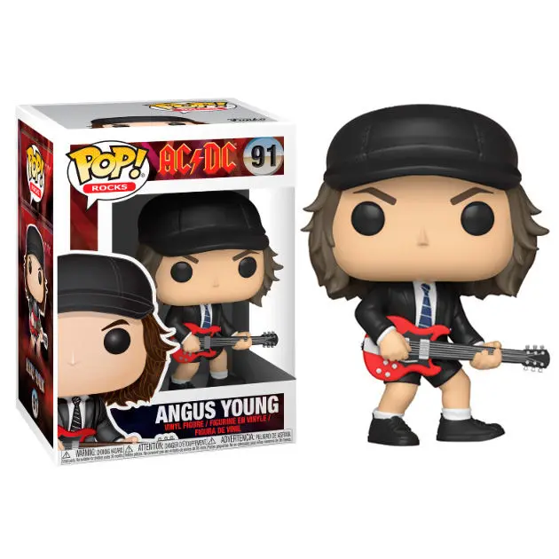 POP Figur AC/DC Angus Young termékfotó