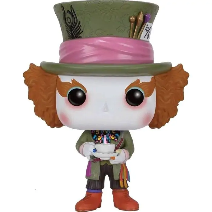 POP Figur Alice in Wonderland Mad Hatter Produktfoto