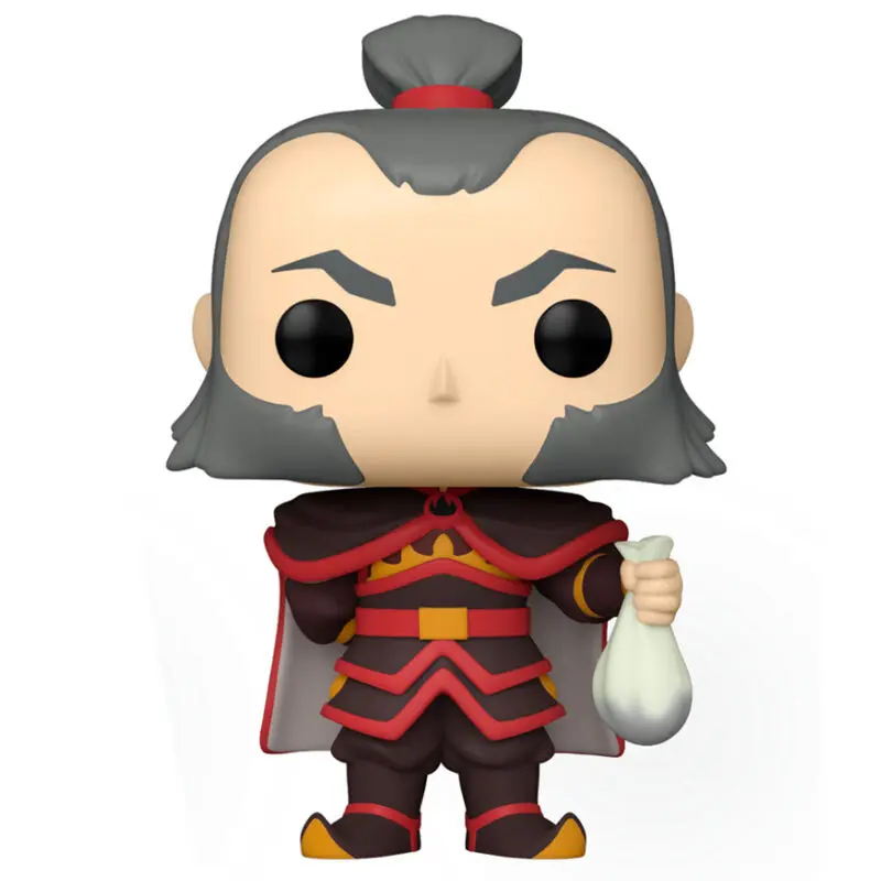 Avatar Der Herr der Element POP! Animation Vinyl Figur Admiral Zhao 9 cm termékfotó