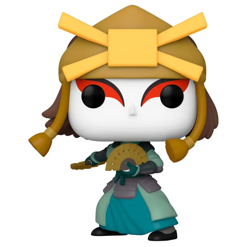 Avatar The Last Airbender POP! Animation Vinyl Figur Suki 9 cm Produktfoto