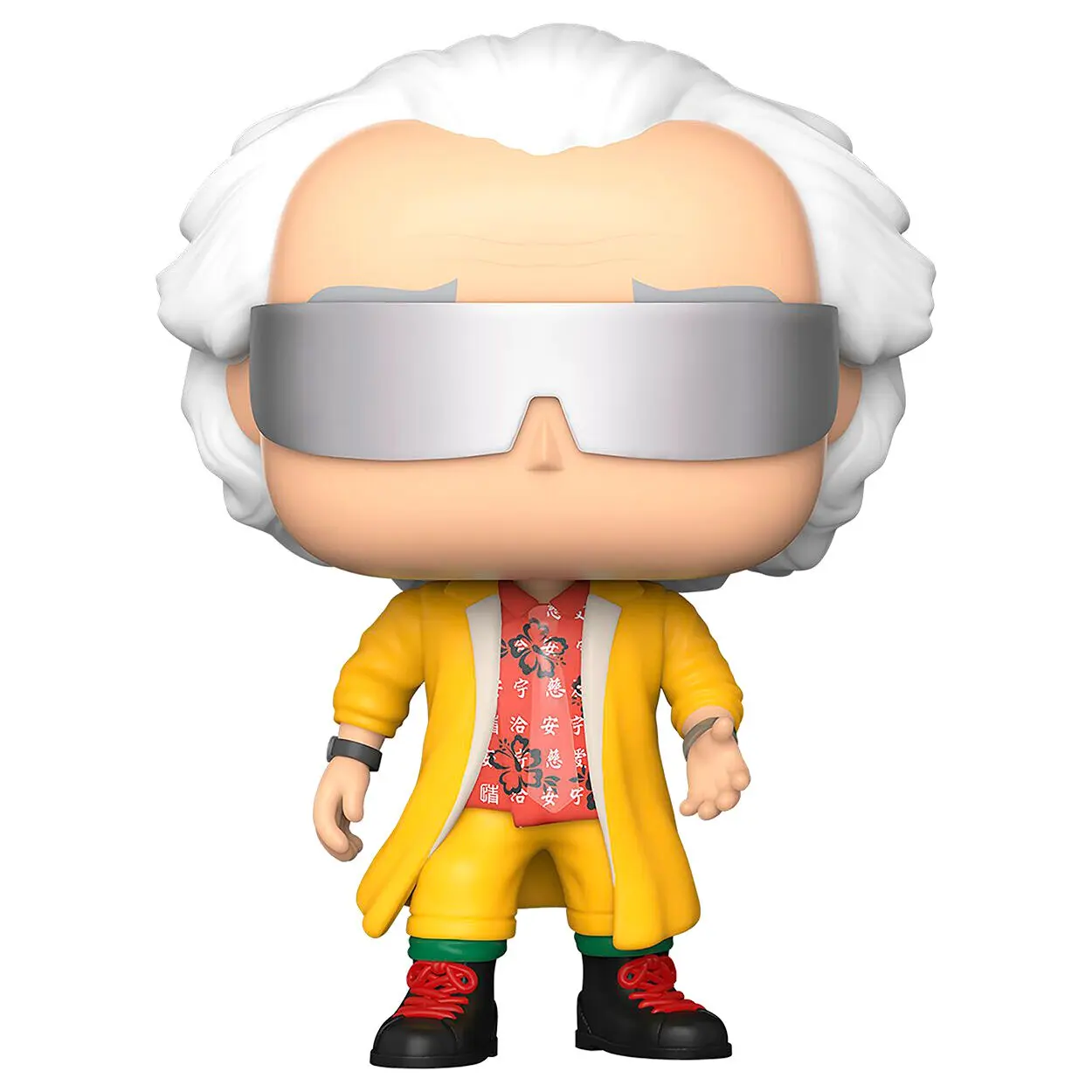 Back to the Future POP! Vinyl Figur Doc 2015 9 cm termékfotó