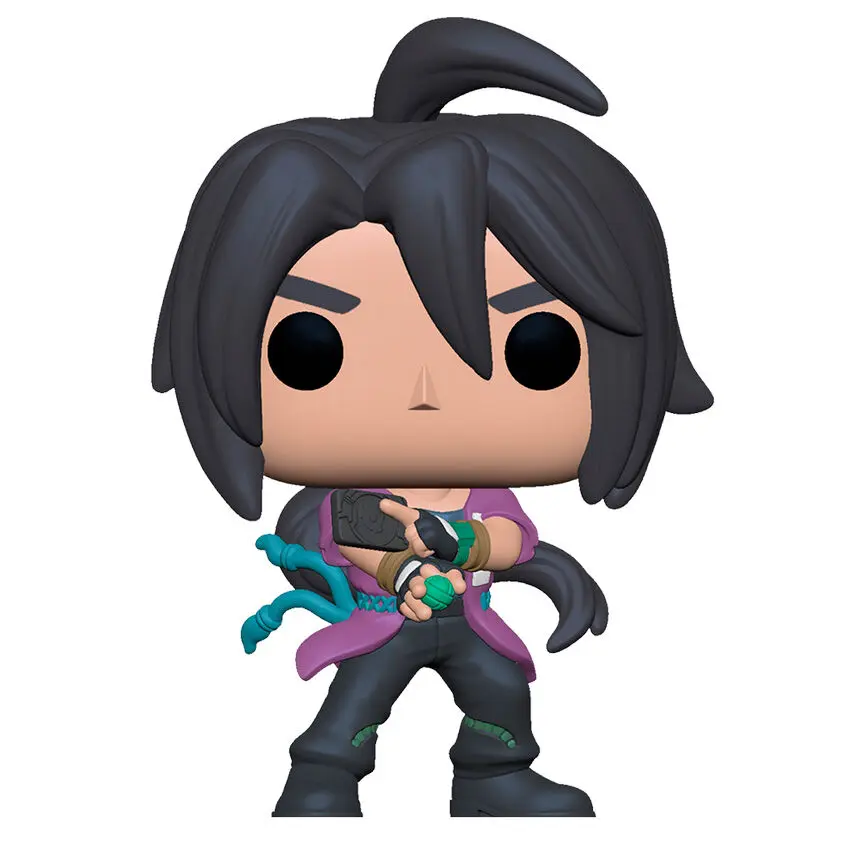 Bakugan POP! Animation Vinyl Figur Shun 9 cm termékfotó