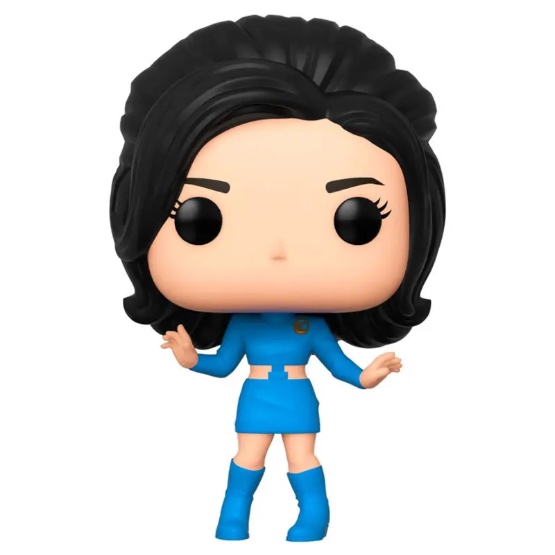 Black Mirror POP! TV Vinylfigur Nanette Cole 9 cm Produktfoto