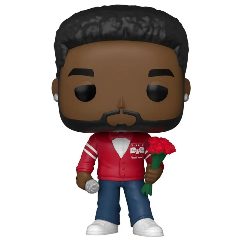 Boyz II Men POP! Rocks Vinyl Figur Shawn Stockman 9 cm Produktfoto