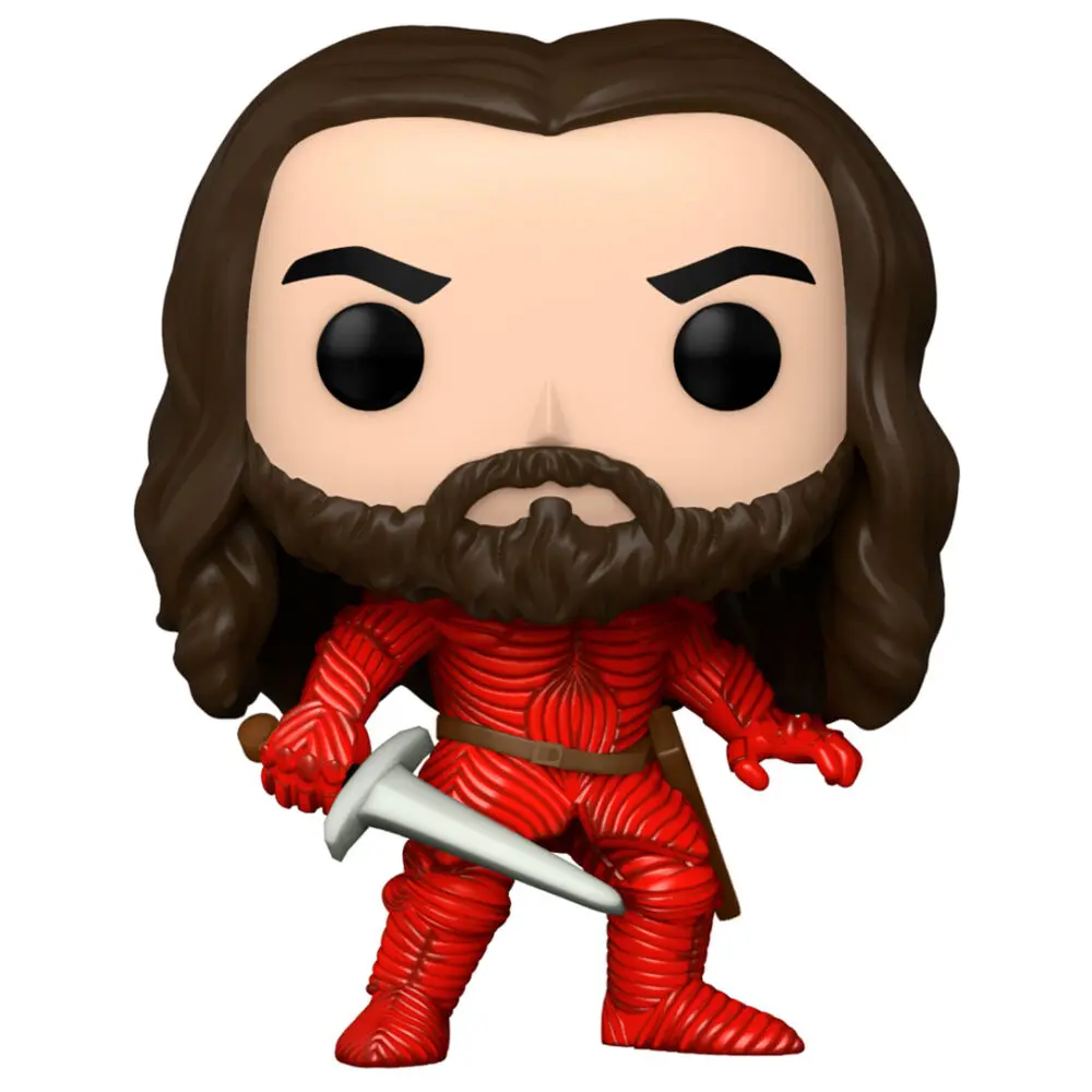 Bram Stoker's Dracula POP! Movies Vinyl Figur Armored Dracula w/o Helmet 9 cm Produktfoto