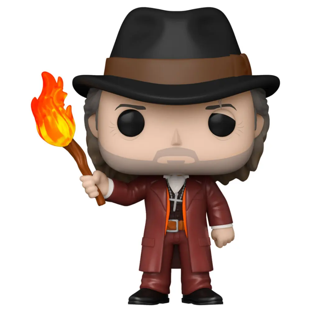 Bram Stoker's Dracula POP! Movies Vinyl Figur Van Helsing 9 cm Produktfoto