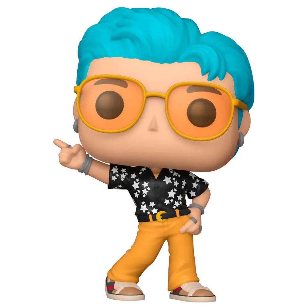 BTS POP! Rocks Vinyl Figur RM Dynamite 9 cm termékfotó