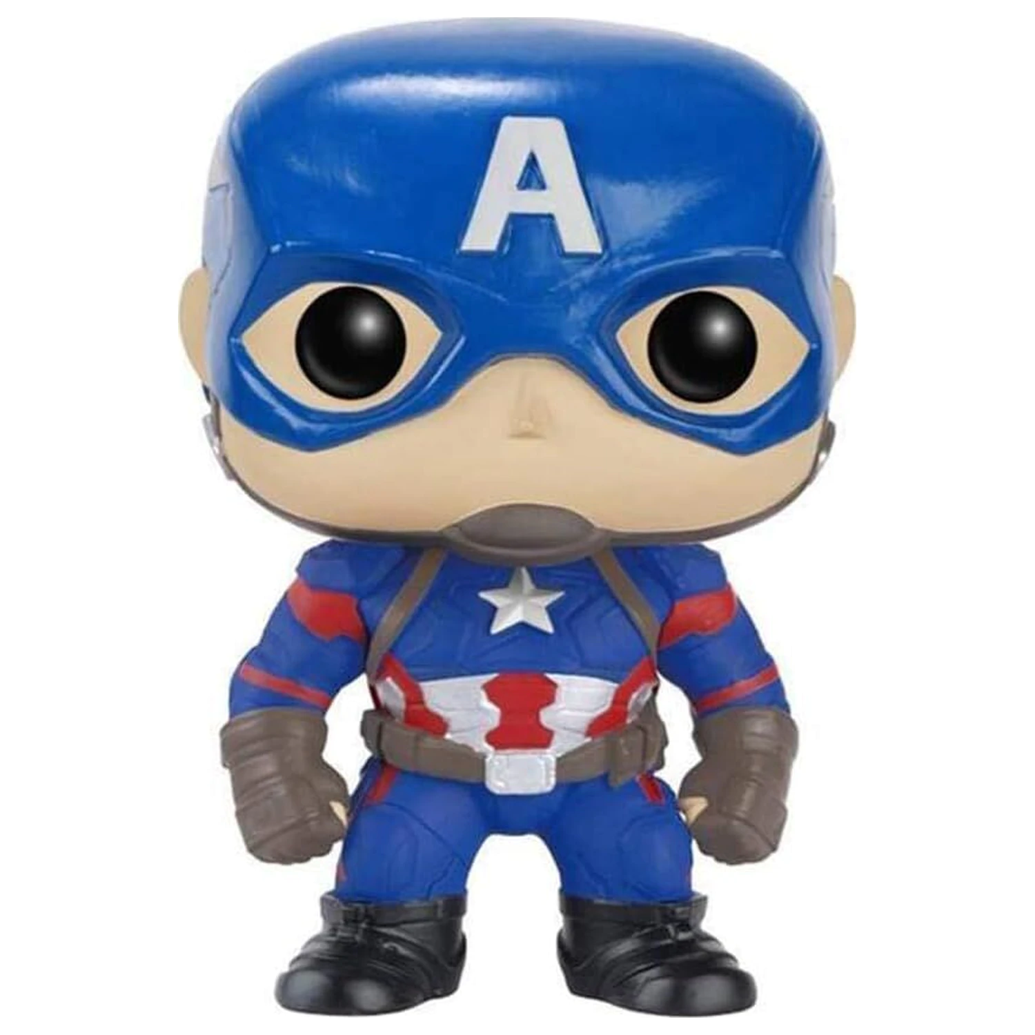 POP Figur Civil War Captain America Produktfoto