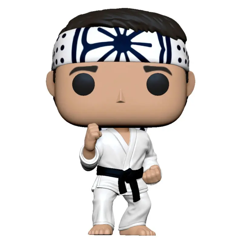 POP Figur Cobra Kai Daniel LaRusso Produktfoto