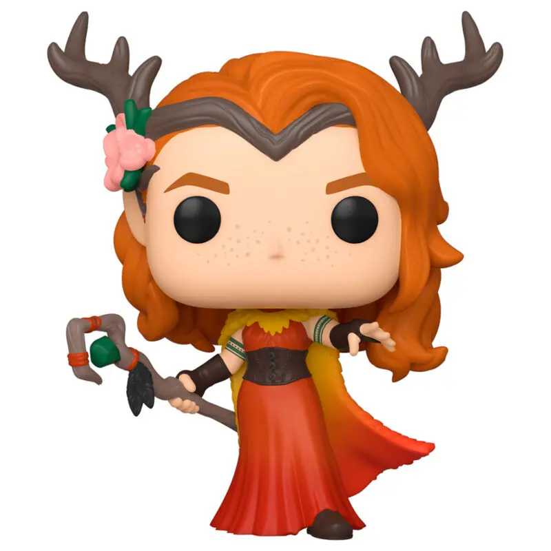 Critical Role Vox Machina POP! Games Vinyl Figur Keyleth 9 cm Produktfoto