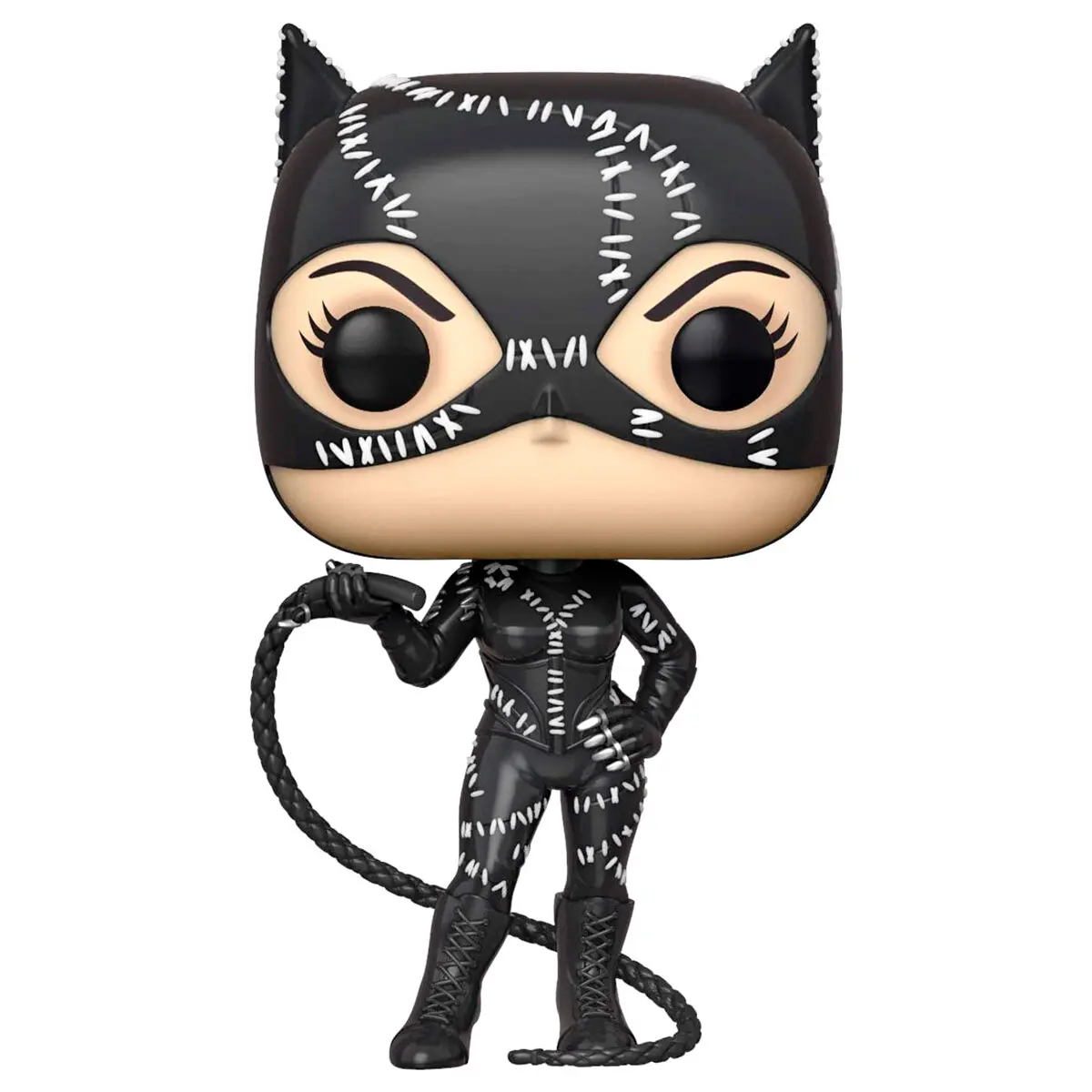 Batman Returns POP! Heroes Vinyl Figur Catwoman 9 cm Produktfoto