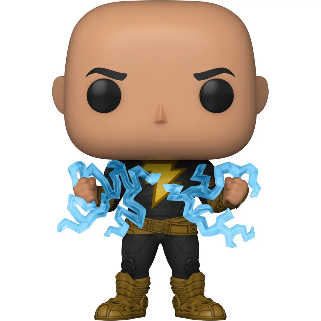 POP Figur DC Comics Black Adam - Black Adam termékfotó