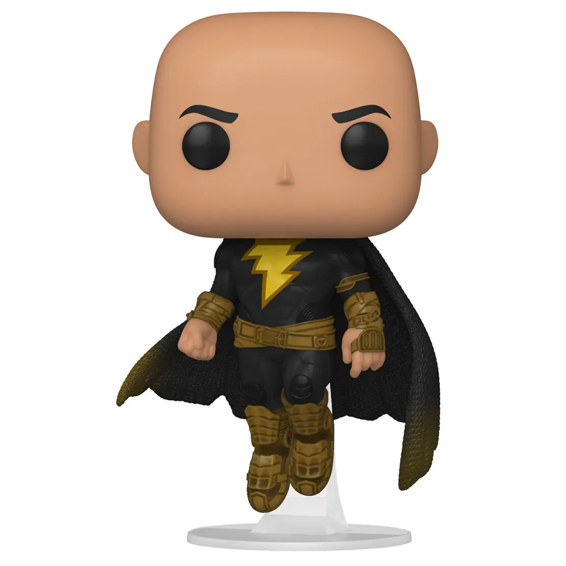 Black Adam POP! Movies Vinyl Figur Black Adam (Flying) 9 cm termékfotó