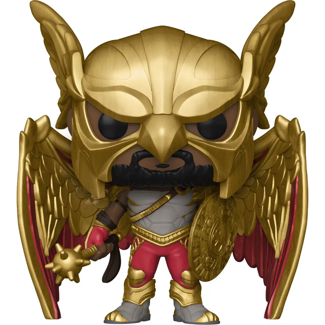 Black Adam POP! Movies Vinyl Figur Hawkman 9 cm termékfotó