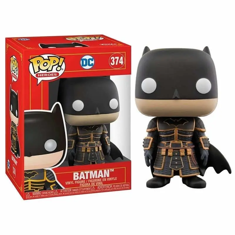 DC Imperial Palace POP! Heroes Vinyl Figur Batman 9 cm termékfotó