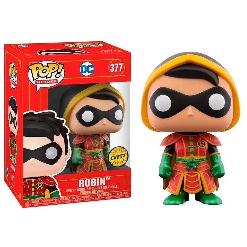 POP Figur DC Comics Imperial Palace Robin Chase termékfotó