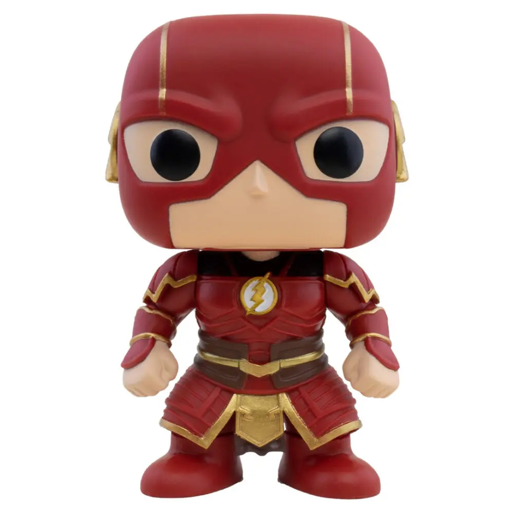 DC Imperial Palace POP! Heroes Vinyl Figur The Flash 9 cm Produktfoto
