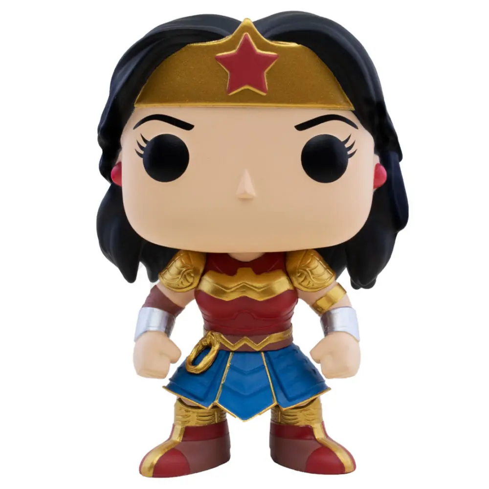 DC Imperial Palace POP! Heroes Vinyl Figur Wonder Woman 9 cm Produktfoto