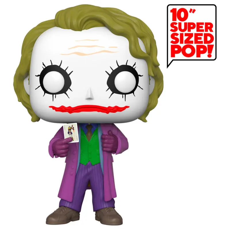 Joker Super Größed POP! Movies Vinyl Figur Joker 25 cm termékfotó