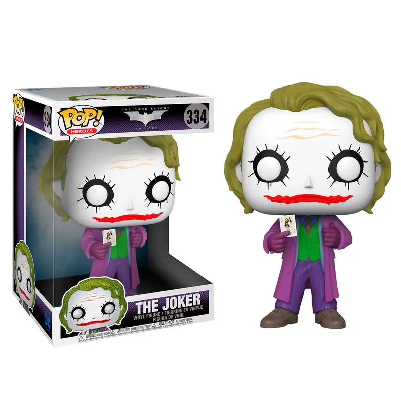 Joker Super Größed POP! Movies Vinyl Figur Joker 25 cm termékfotó