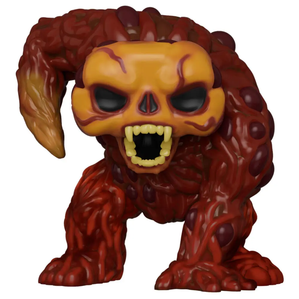 The Flash POP! Heroes Vinyl Figur Bloodwork 9 cm Produktfoto