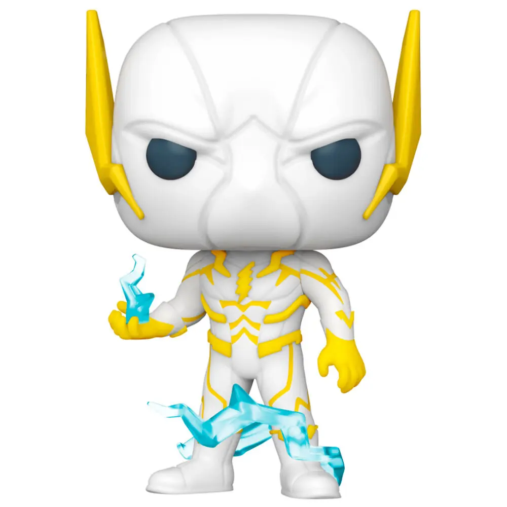 The Flash POP! Heroes Vinyl Figur Godspeed 9 cm termékfotó