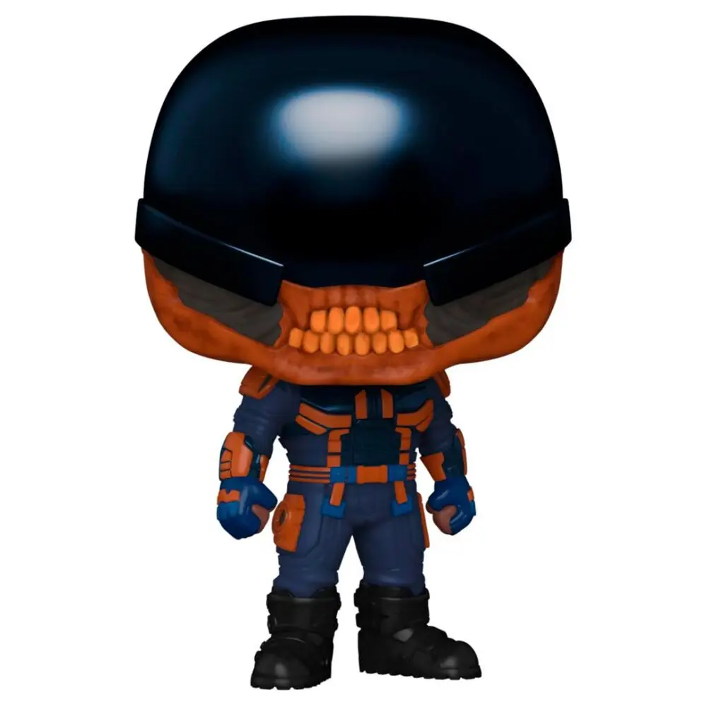 The Suicide Squad POP! Movies Vinyl Figur Bloodsport 9 cm Produktfoto