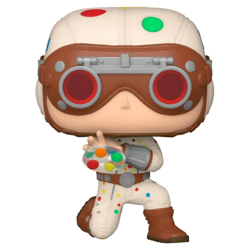 The Suicide Squad POP! Movies Vinyl Figur Polka-Dot Man 9 cm Produktfoto