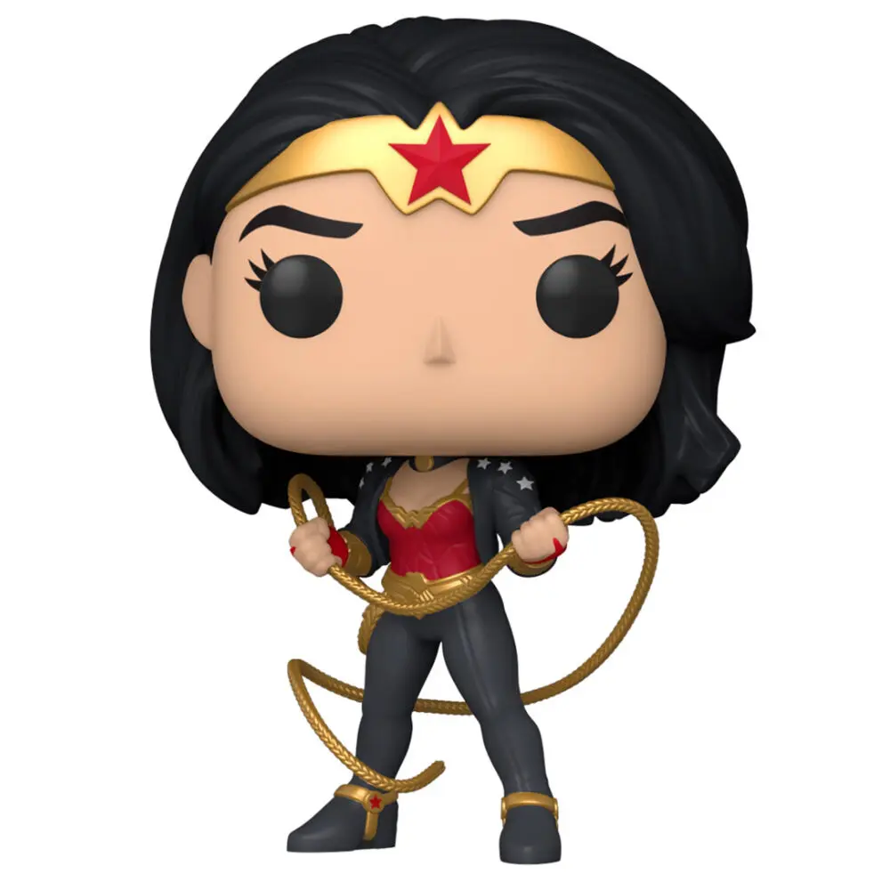 Wonder Woman 80th Anniversary POP! Heroes Vinyl Figur Wonder Woman (Odyssey) 9 cm termékfotó